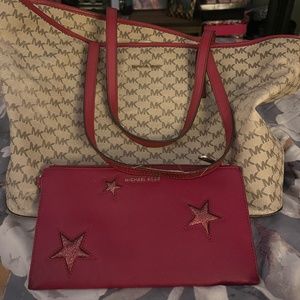 Micheal Kors Oversized Bag